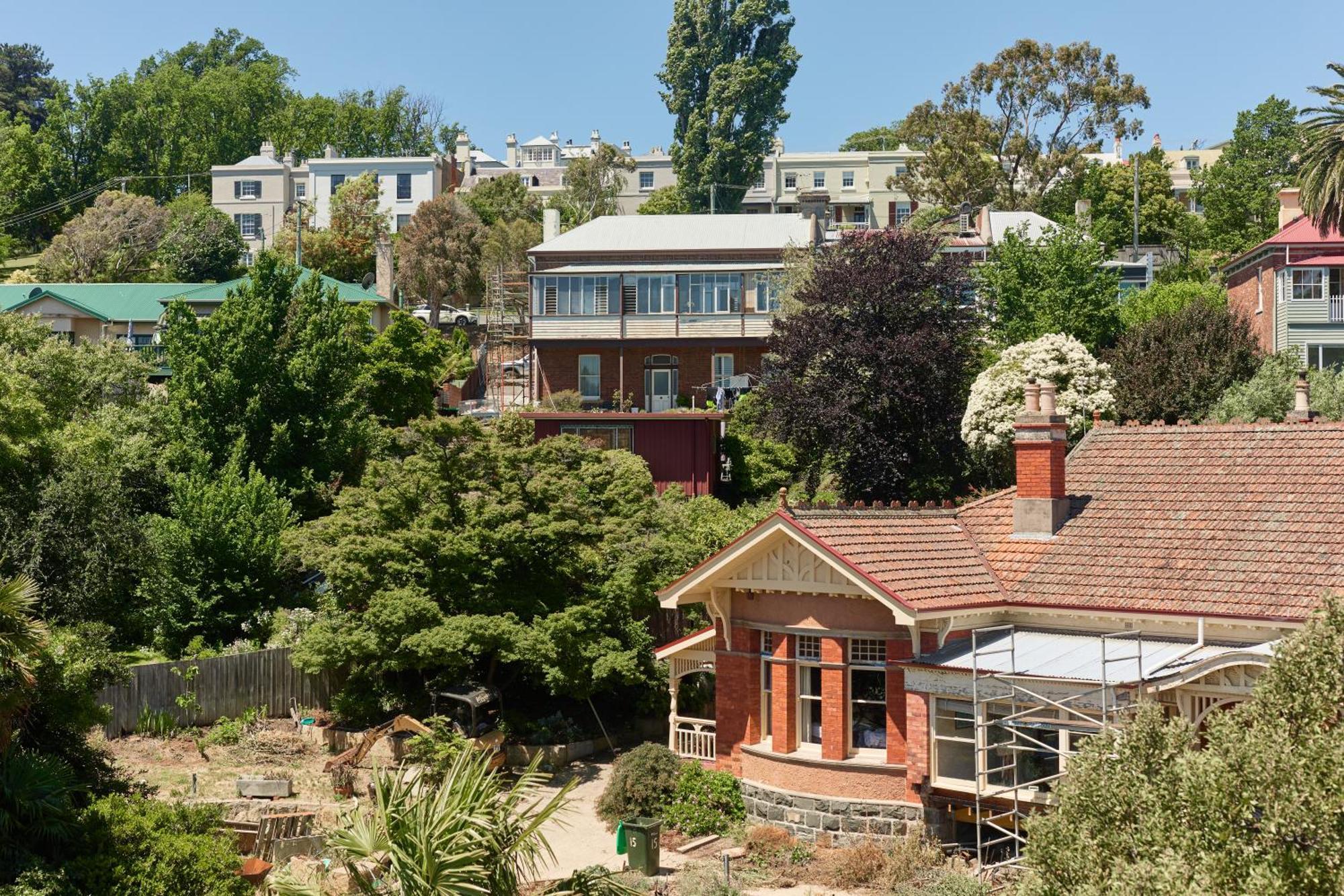 Hotel Balmoral On York Launceston Esterno foto