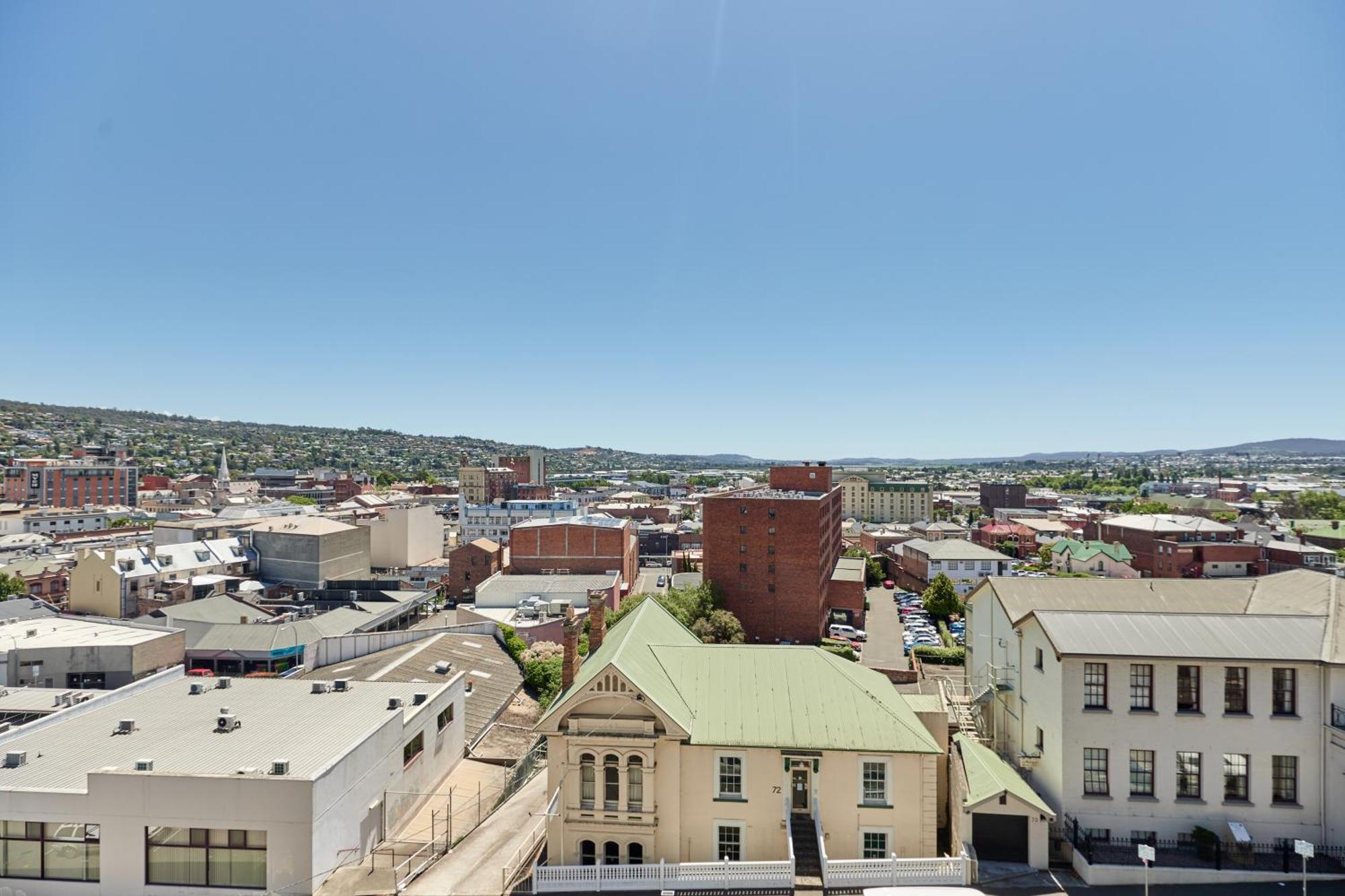 Hotel Balmoral On York Launceston Esterno foto