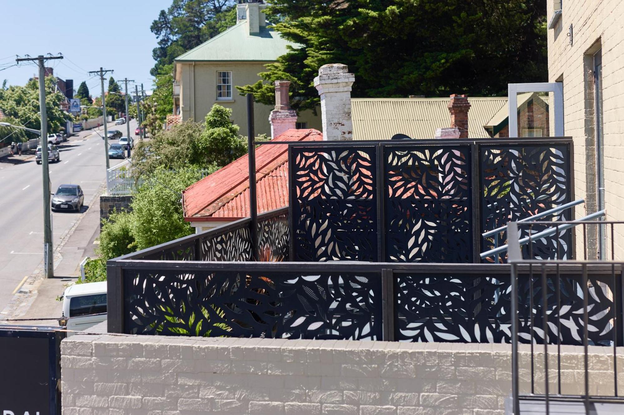 Hotel Balmoral On York Launceston Esterno foto