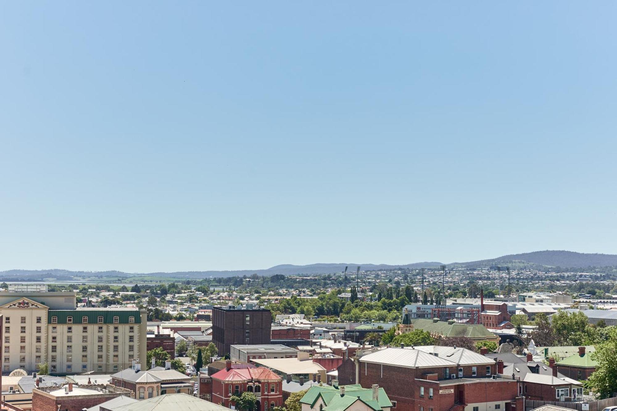 Hotel Balmoral On York Launceston Esterno foto