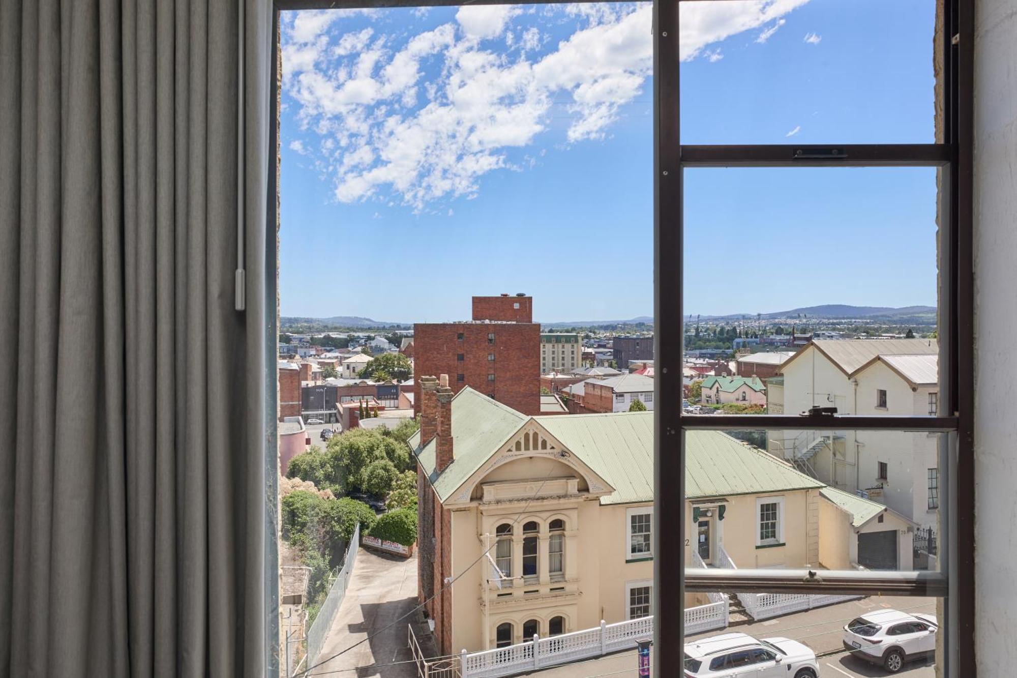 Hotel Balmoral On York Launceston Esterno foto