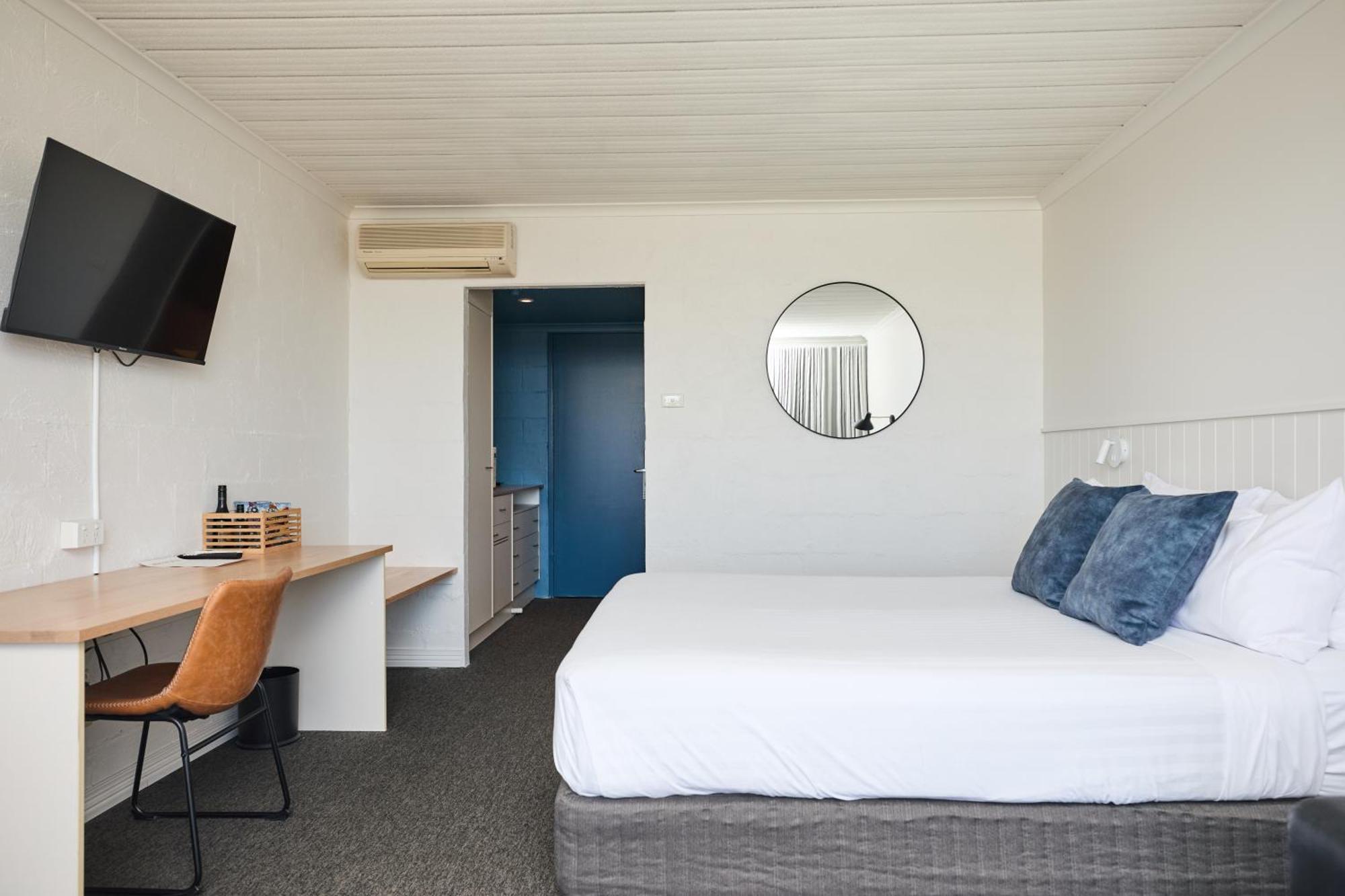 Hotel Balmoral On York Launceston Esterno foto