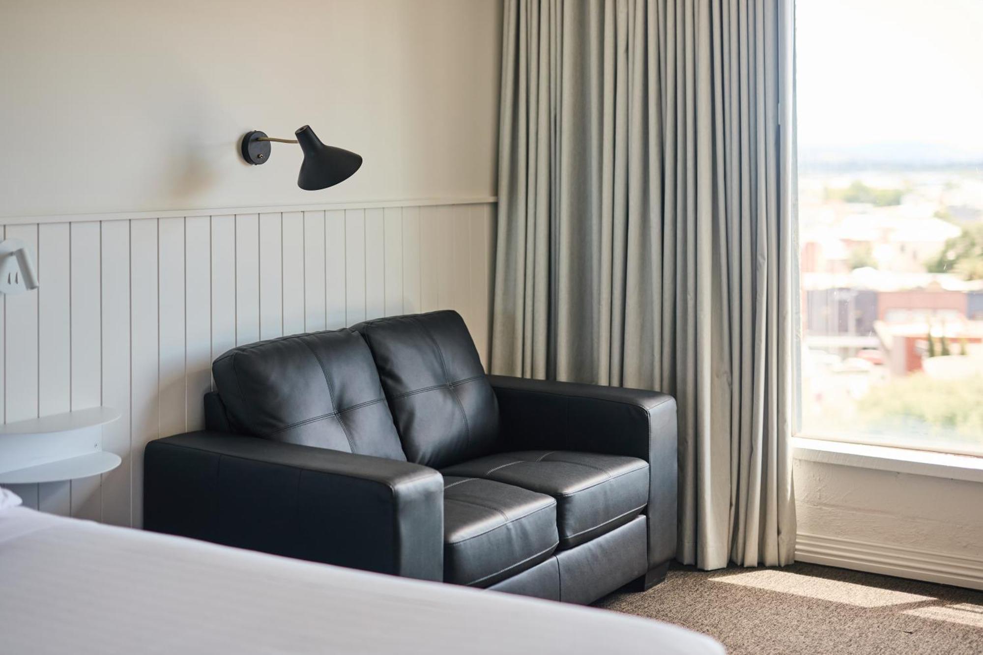 Hotel Balmoral On York Launceston Esterno foto