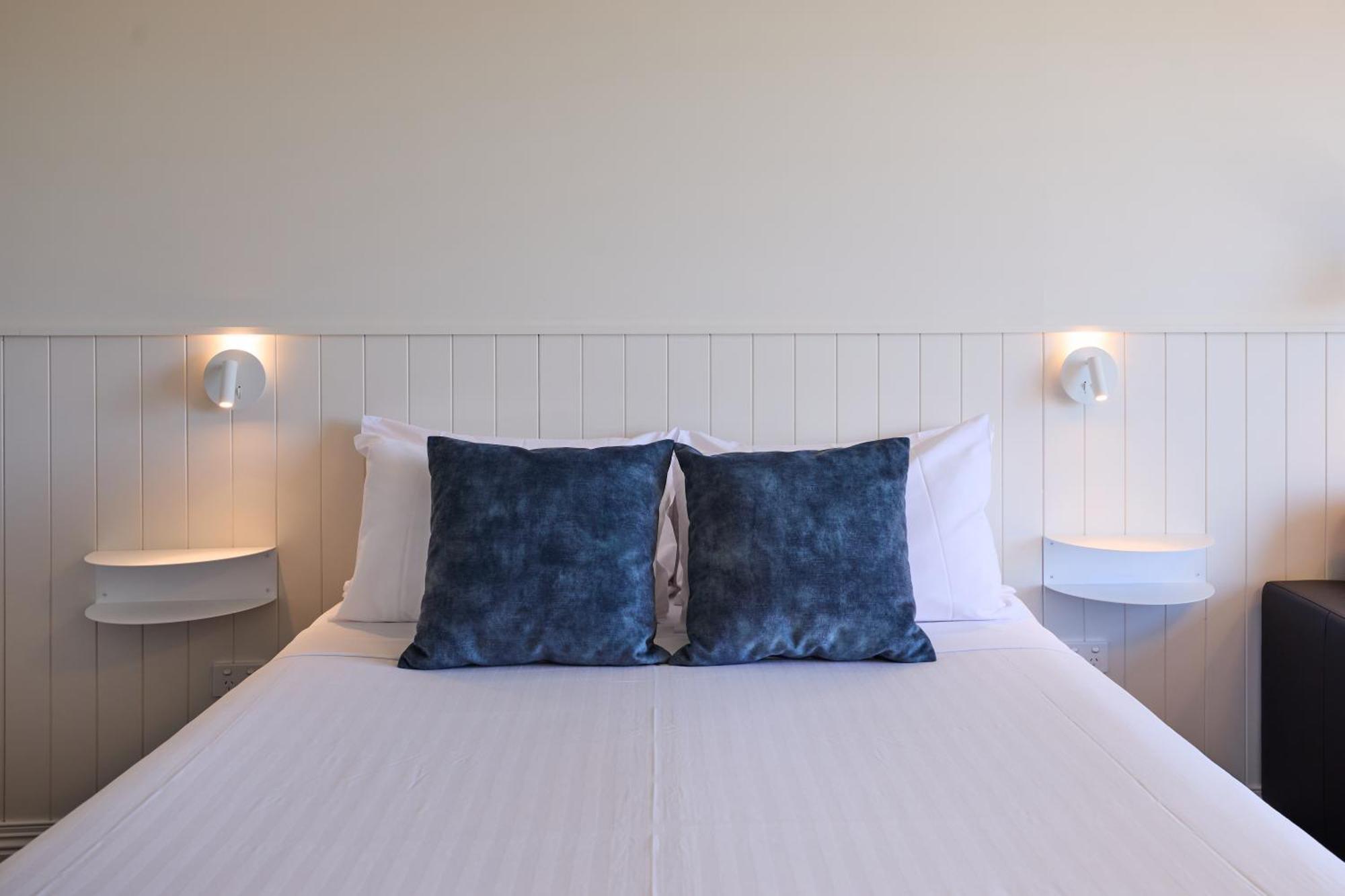 Hotel Balmoral On York Launceston Esterno foto