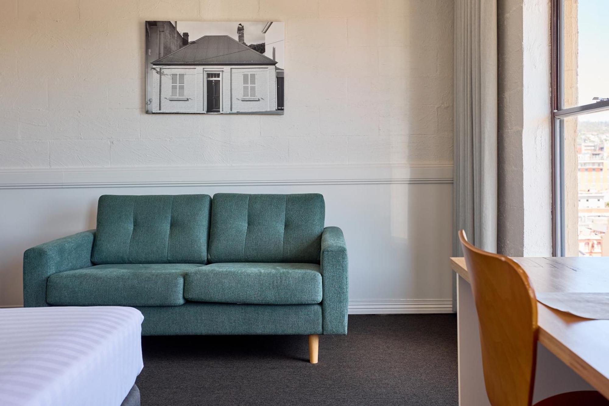 Hotel Balmoral On York Launceston Esterno foto