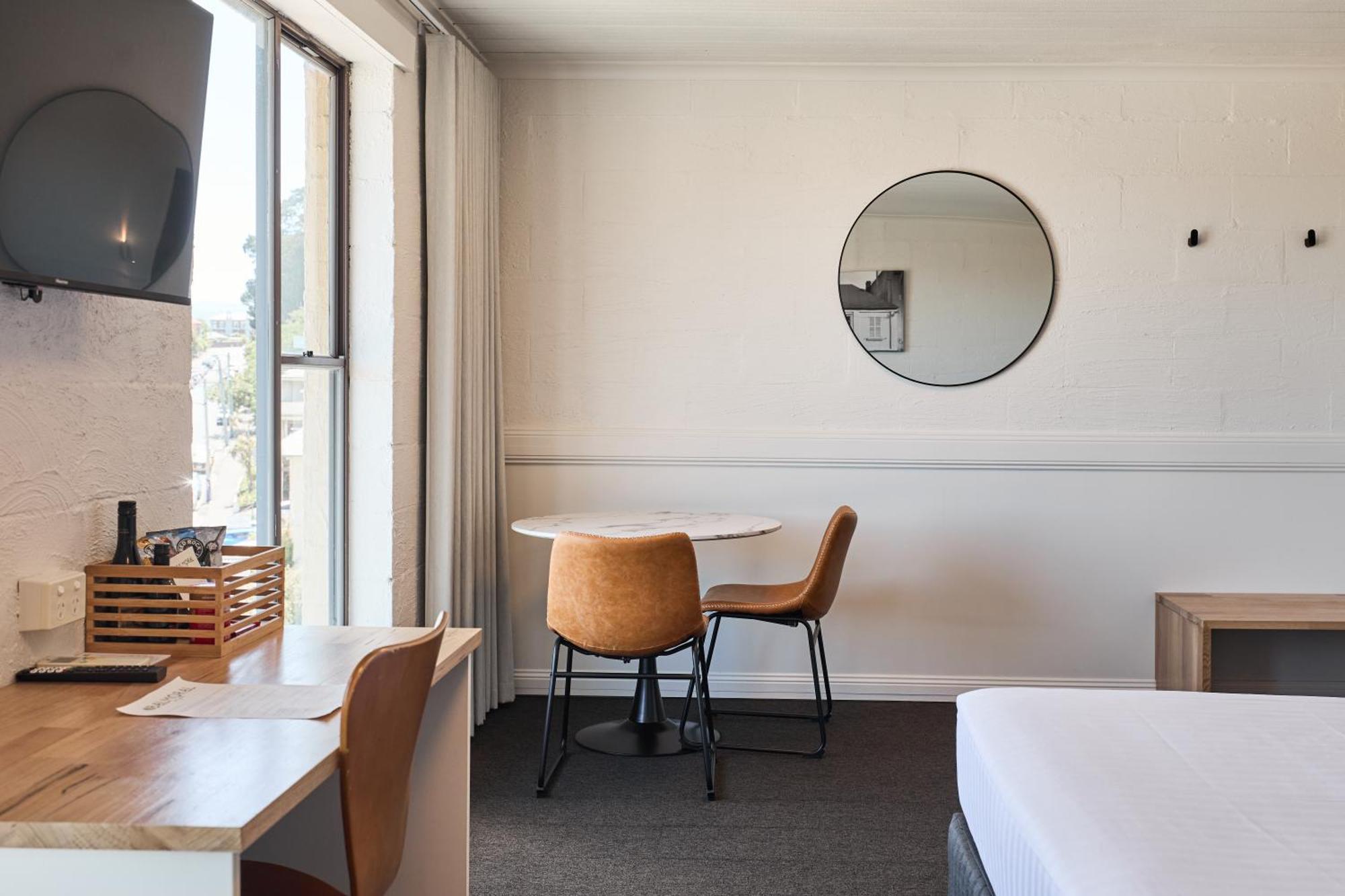 Hotel Balmoral On York Launceston Esterno foto